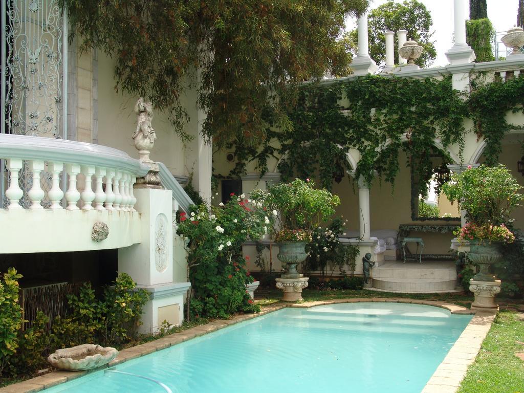 Illyria House Boutique Hotel And Spa Pretoria-Noord Eksteriør bilde