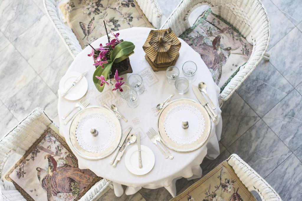 Illyria House Boutique Hotel And Spa Pretoria-Noord Eksteriør bilde