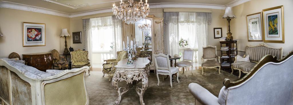 Illyria House Boutique Hotel And Spa Pretoria-Noord Eksteriør bilde