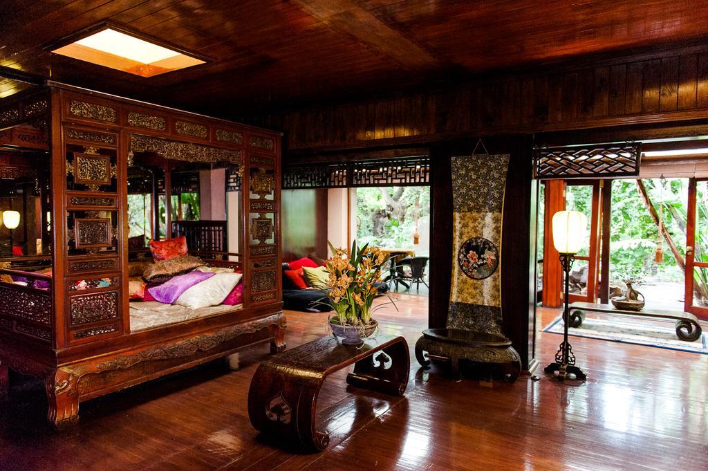 Illyria House Boutique Hotel And Spa Pretoria-Noord Eksteriør bilde