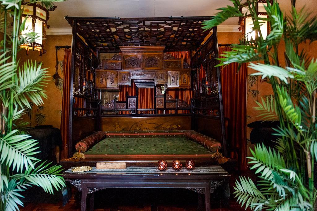 Illyria House Boutique Hotel And Spa Pretoria-Noord Eksteriør bilde