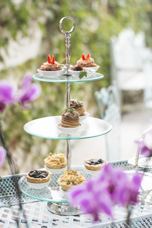 Illyria House Boutique Hotel And Spa Pretoria-Noord Eksteriør bilde
