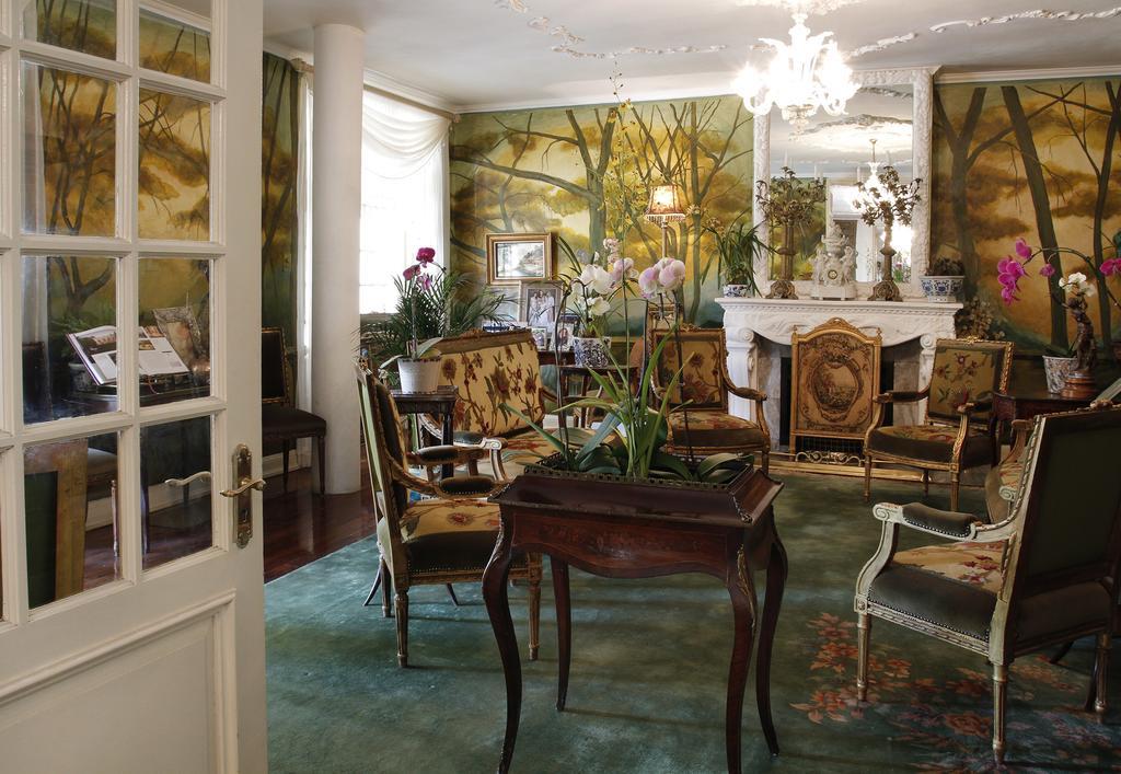 Illyria House Boutique Hotel And Spa Pretoria-Noord Eksteriør bilde