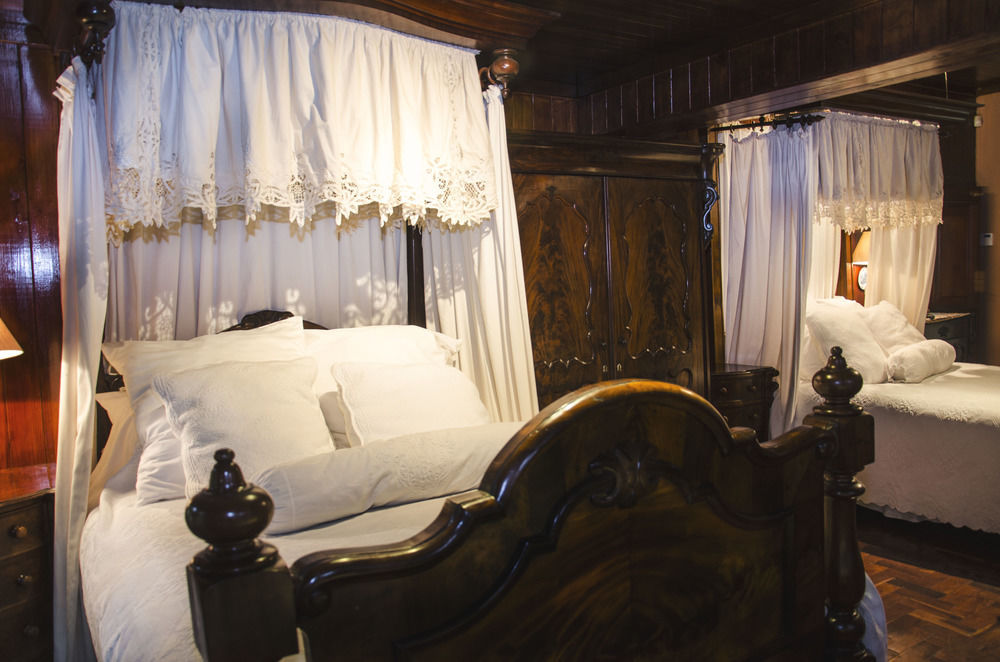 Illyria House Boutique Hotel And Spa Pretoria-Noord Eksteriør bilde