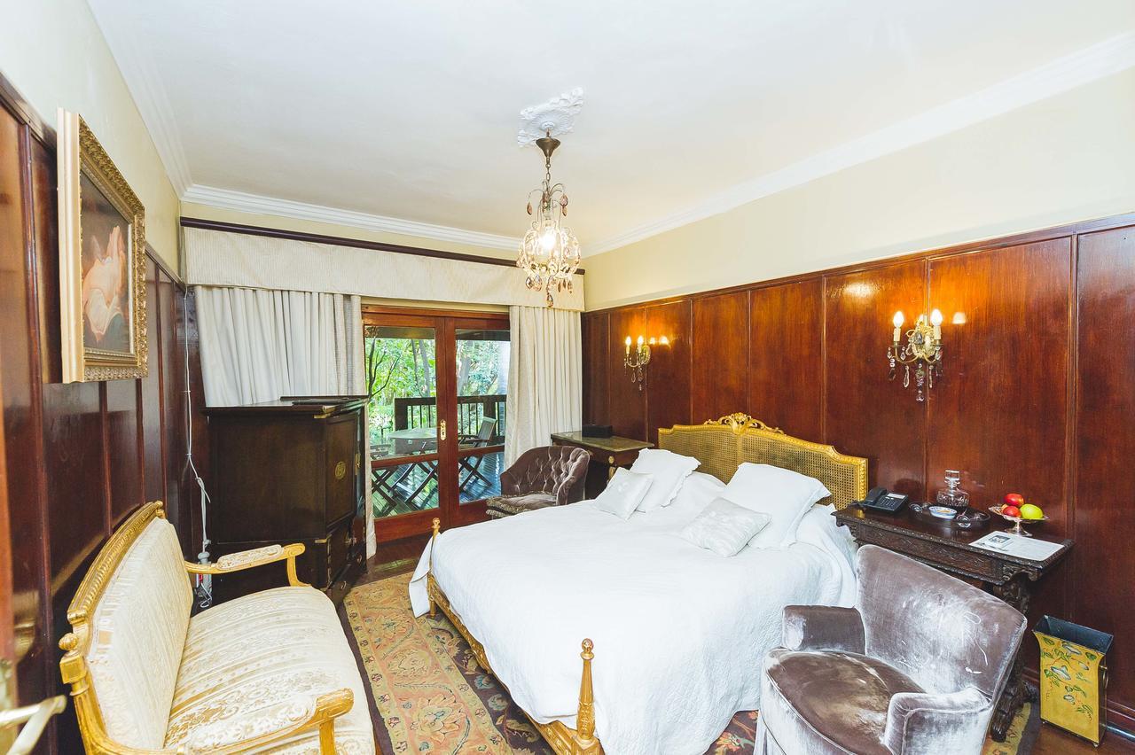 Illyria House Boutique Hotel And Spa Pretoria-Noord Eksteriør bilde