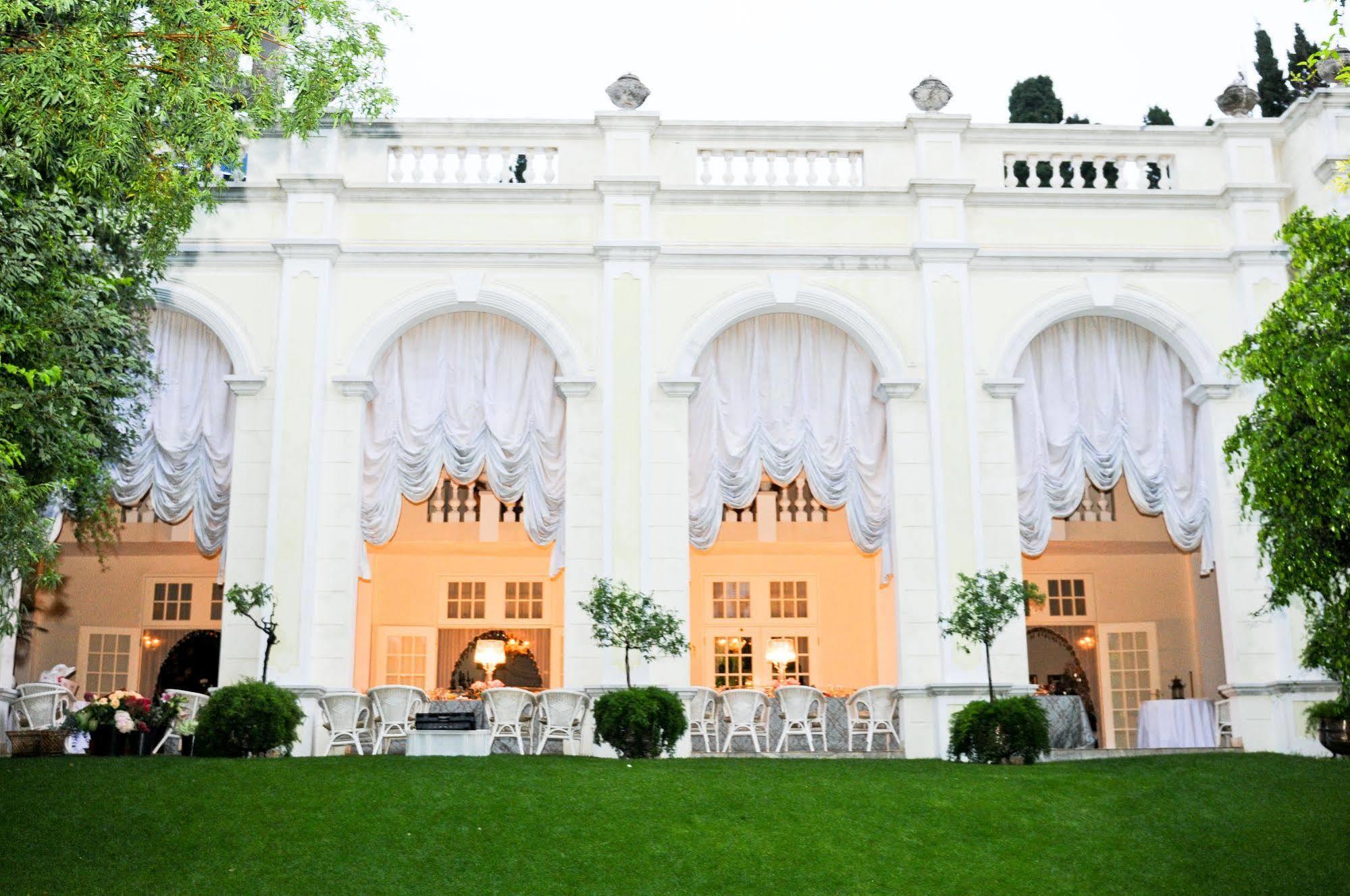 Illyria House Boutique Hotel And Spa Pretoria-Noord Eksteriør bilde