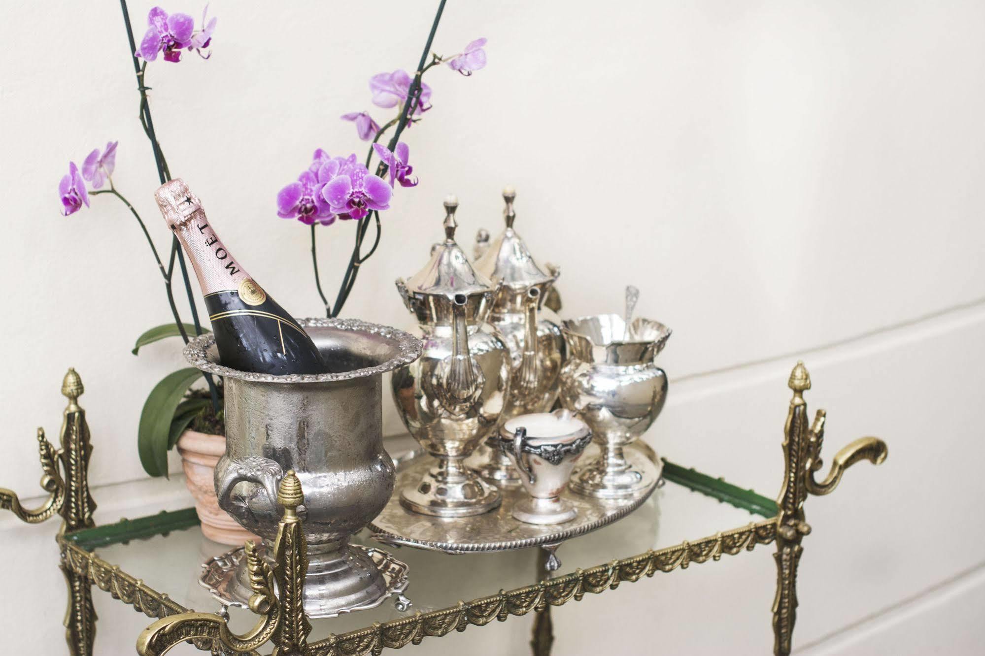 Illyria House Boutique Hotel And Spa Pretoria-Noord Eksteriør bilde