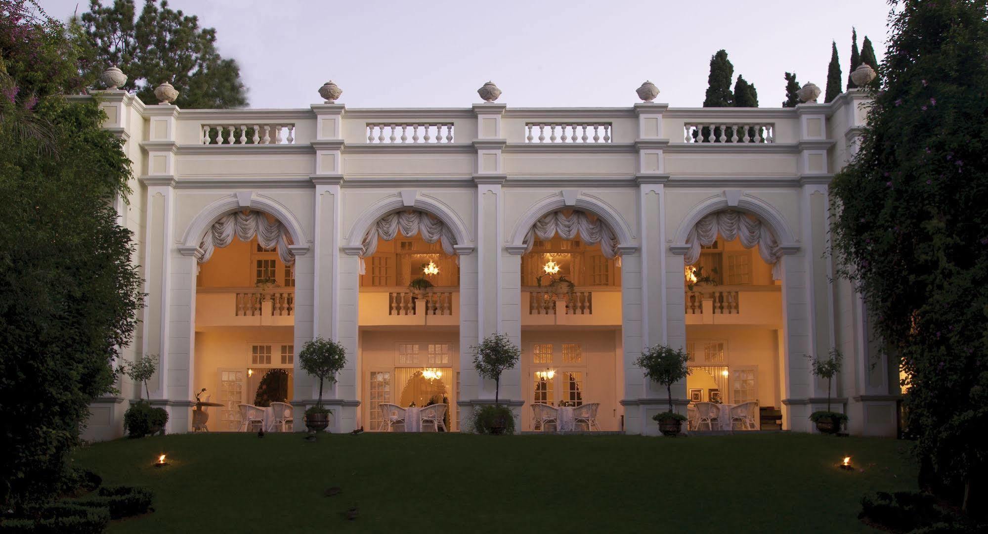 Illyria House Boutique Hotel And Spa Pretoria-Noord Eksteriør bilde