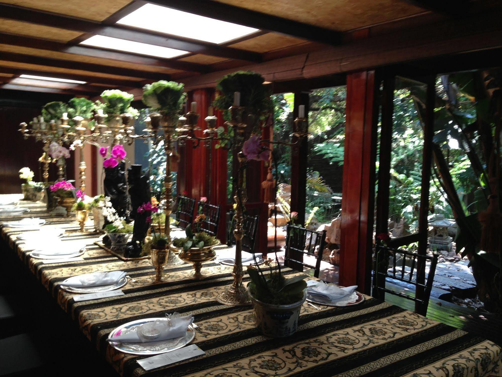 Illyria House Boutique Hotel And Spa Pretoria-Noord Eksteriør bilde