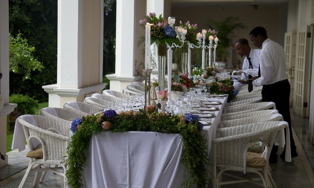Illyria House Boutique Hotel And Spa Pretoria-Noord Eksteriør bilde
