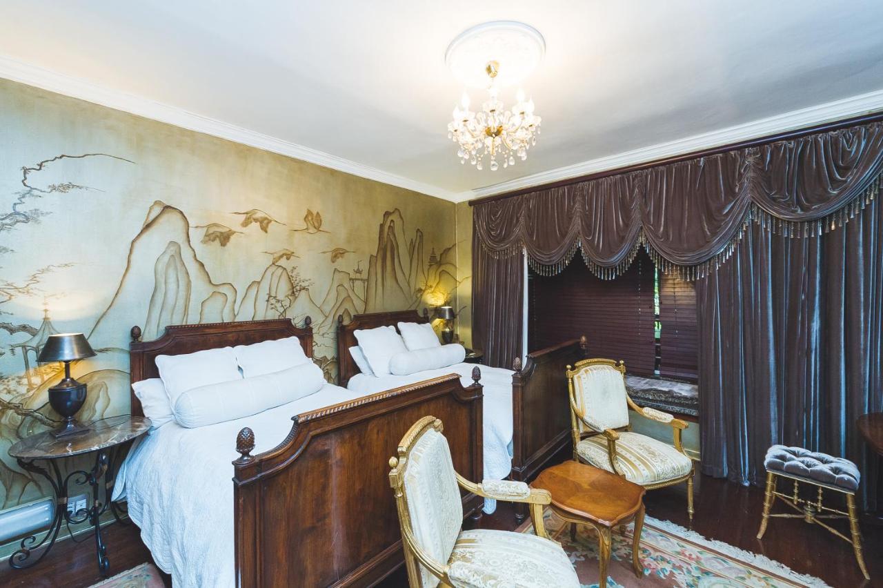 Illyria House Boutique Hotel And Spa Pretoria-Noord Eksteriør bilde