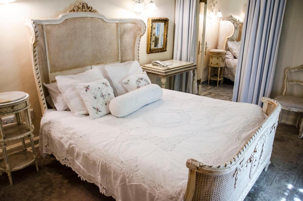 Illyria House Boutique Hotel And Spa Pretoria-Noord Eksteriør bilde