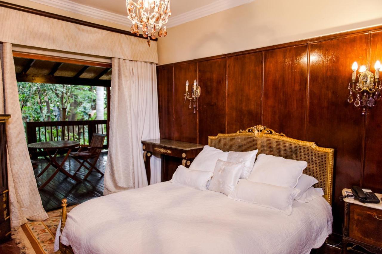 Illyria House Boutique Hotel And Spa Pretoria-Noord Eksteriør bilde
