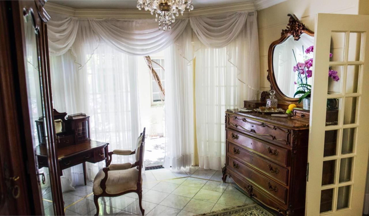Illyria House Boutique Hotel And Spa Pretoria-Noord Eksteriør bilde