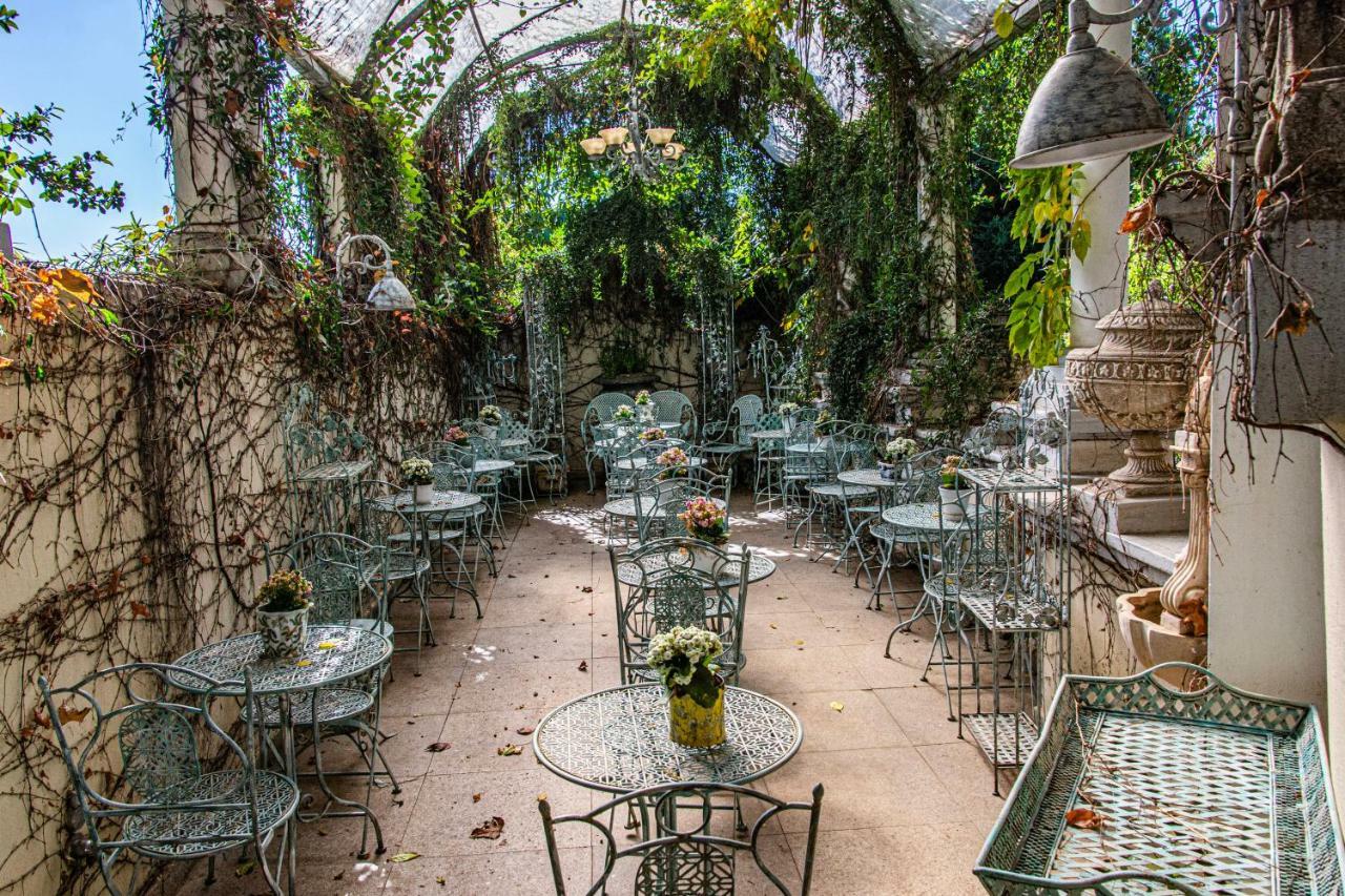 Illyria House Boutique Hotel And Spa Pretoria-Noord Eksteriør bilde