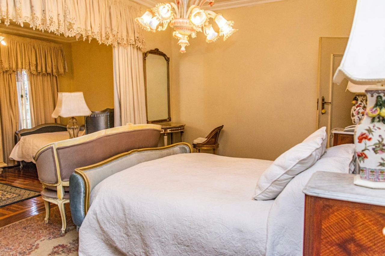 Illyria House Boutique Hotel And Spa Pretoria-Noord Eksteriør bilde