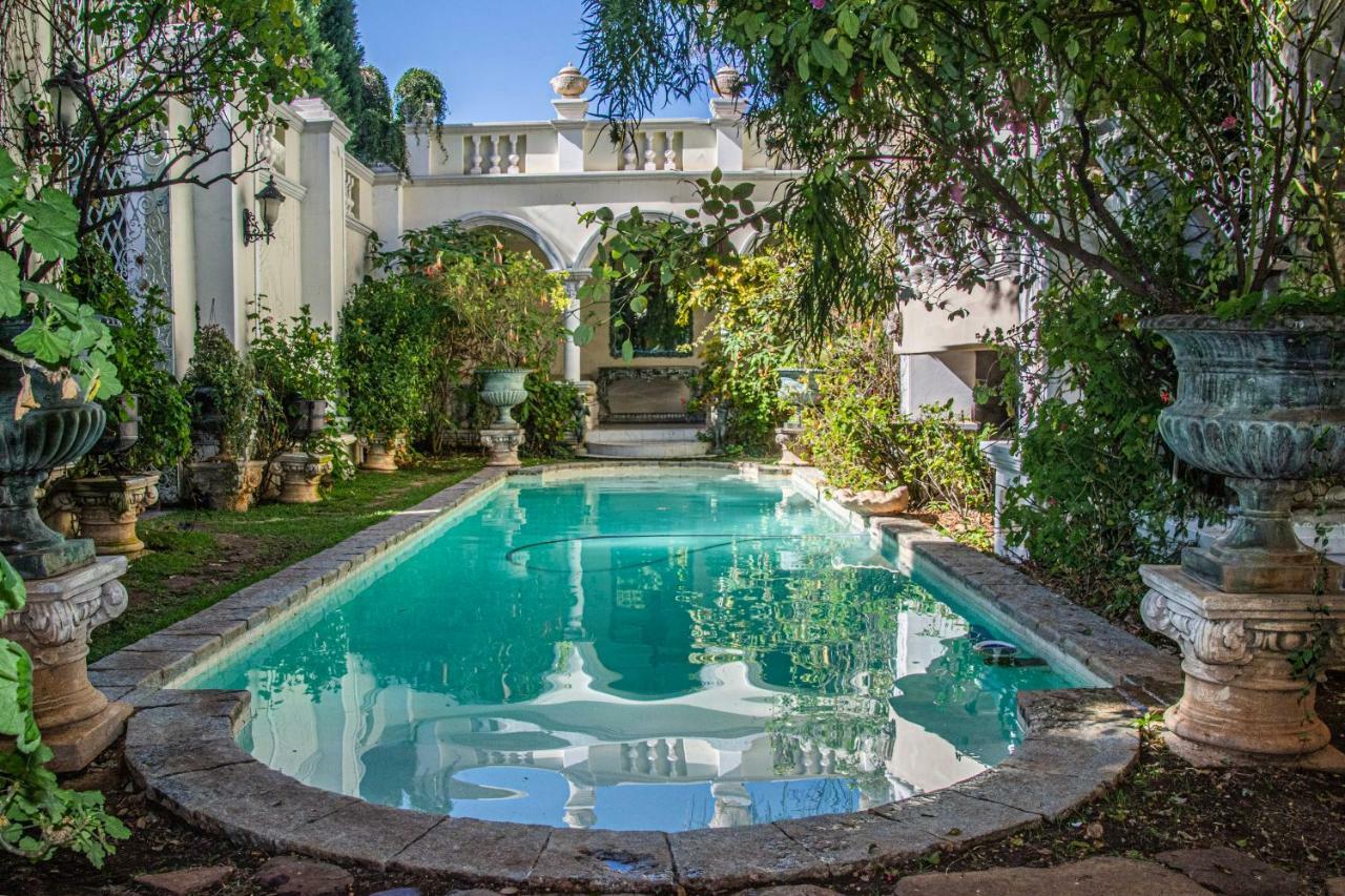 Illyria House Boutique Hotel And Spa Pretoria-Noord Eksteriør bilde