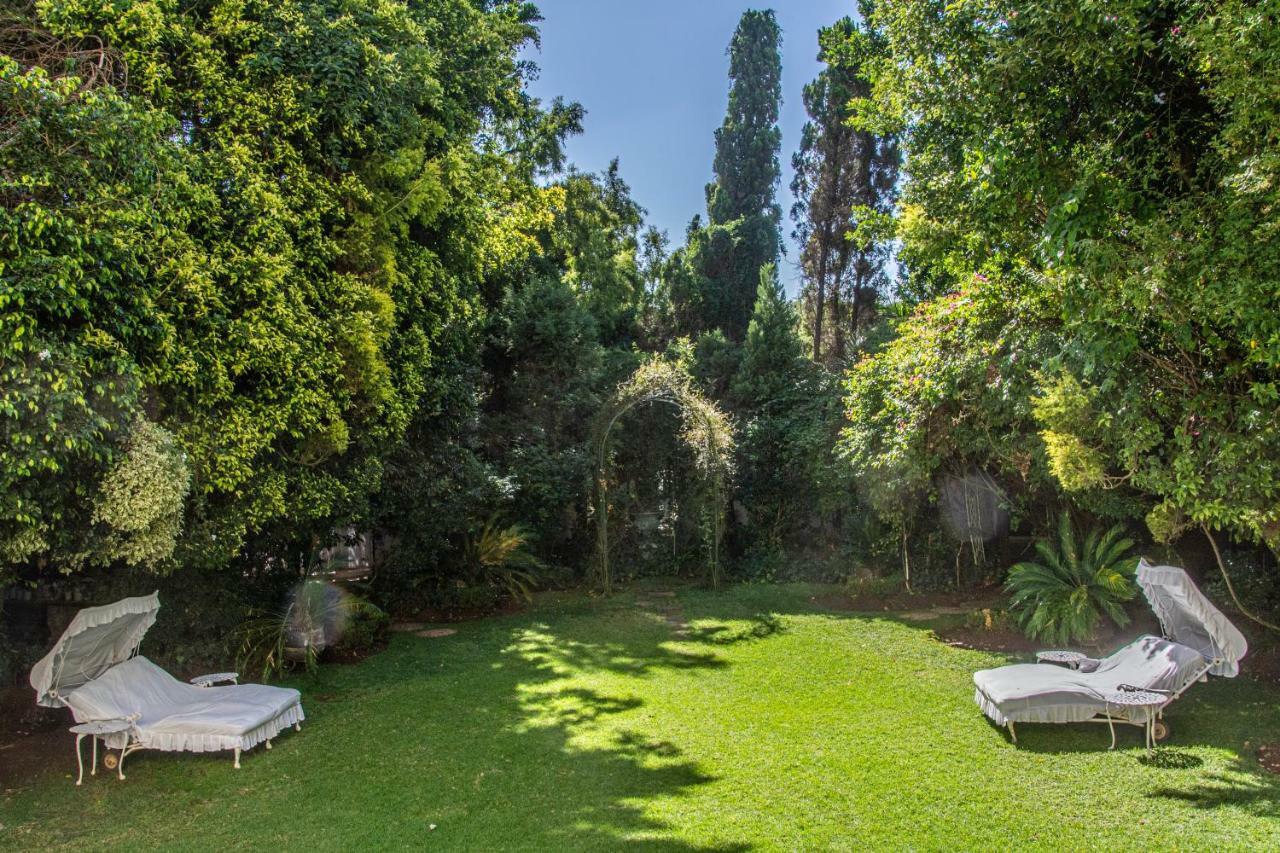 Illyria House Boutique Hotel And Spa Pretoria-Noord Eksteriør bilde