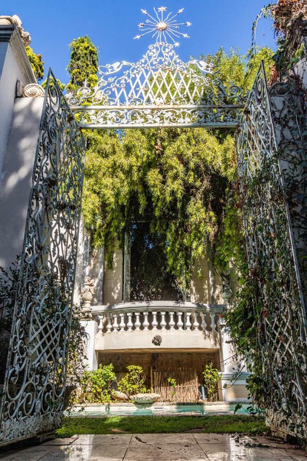 Illyria House Boutique Hotel And Spa Pretoria-Noord Eksteriør bilde