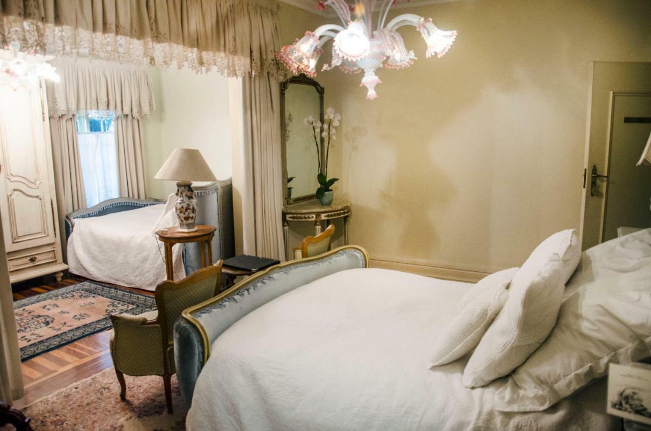 Illyria House Boutique Hotel And Spa Pretoria-Noord Eksteriør bilde