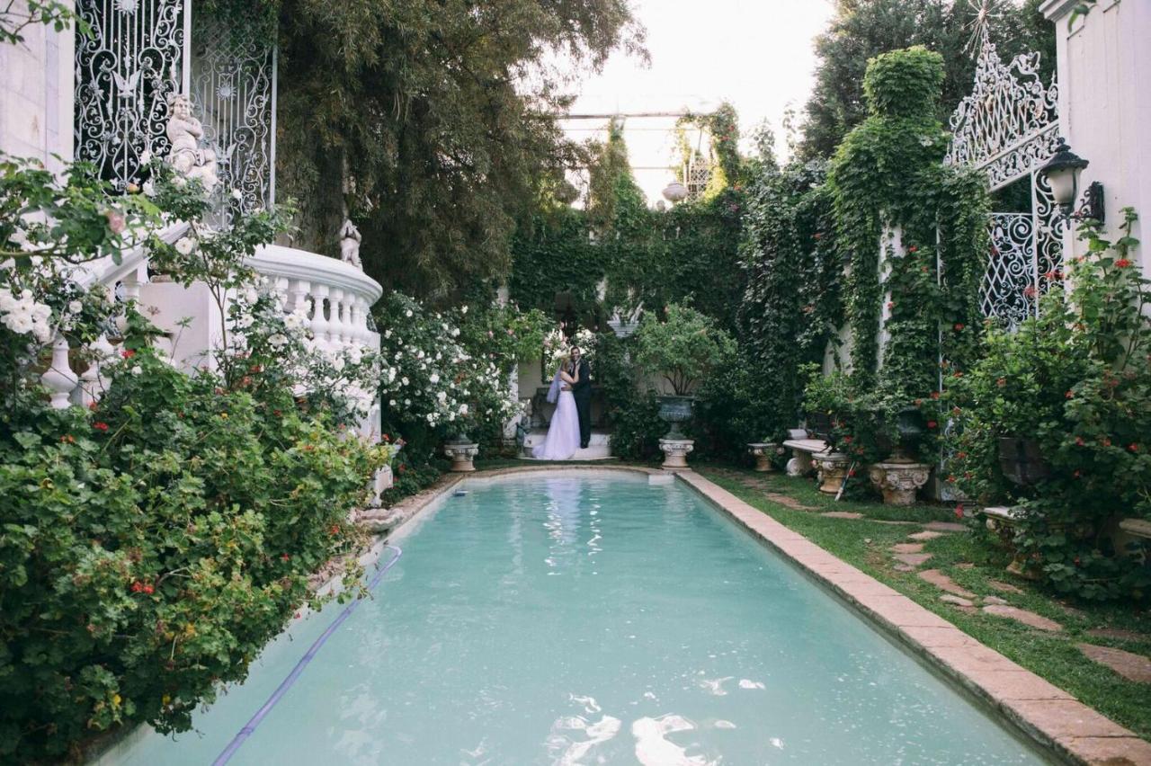 Illyria House Boutique Hotel And Spa Pretoria-Noord Eksteriør bilde