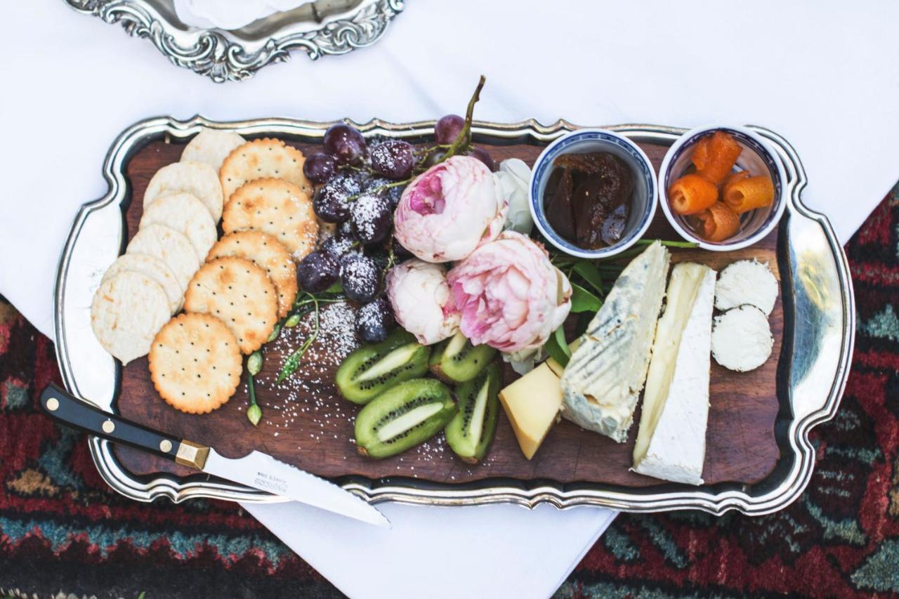 Illyria House Boutique Hotel And Spa Pretoria-Noord Eksteriør bilde