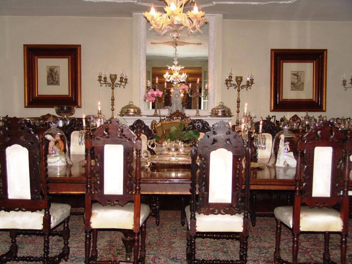 Illyria House Boutique Hotel And Spa Pretoria-Noord Eksteriør bilde