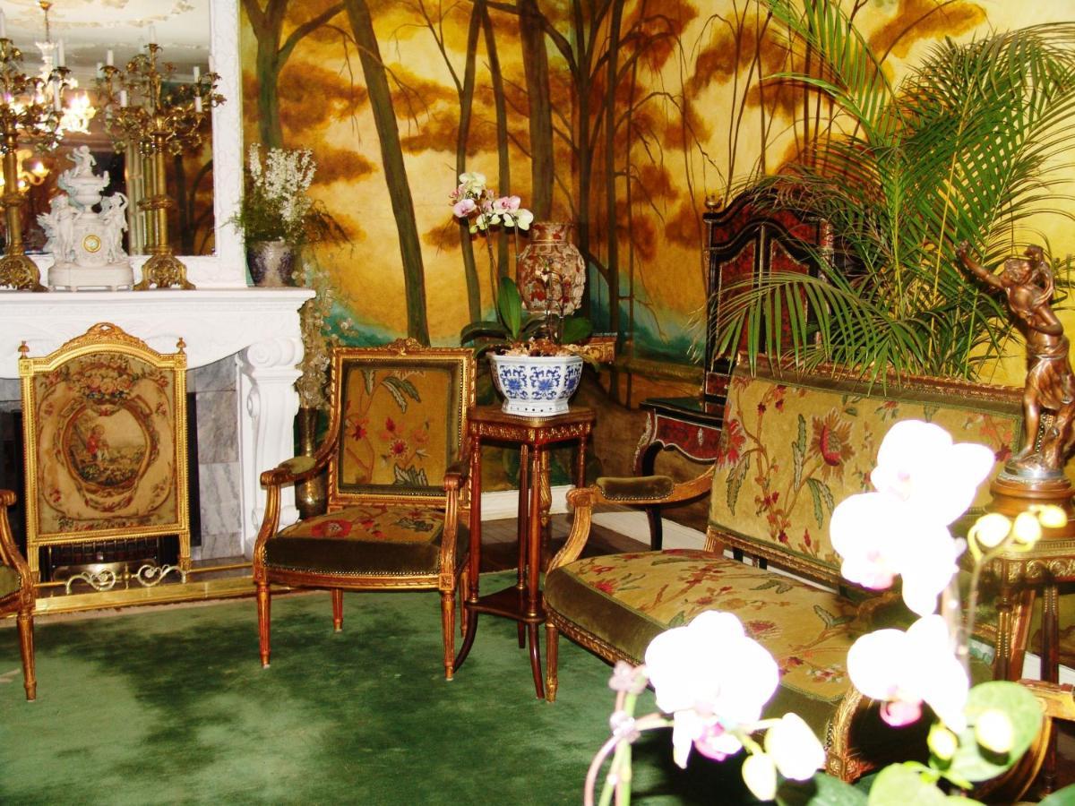 Illyria House Boutique Hotel And Spa Pretoria-Noord Eksteriør bilde