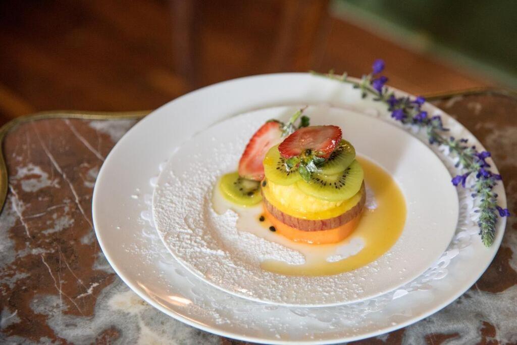 Illyria House Boutique Hotel And Spa Pretoria-Noord Eksteriør bilde