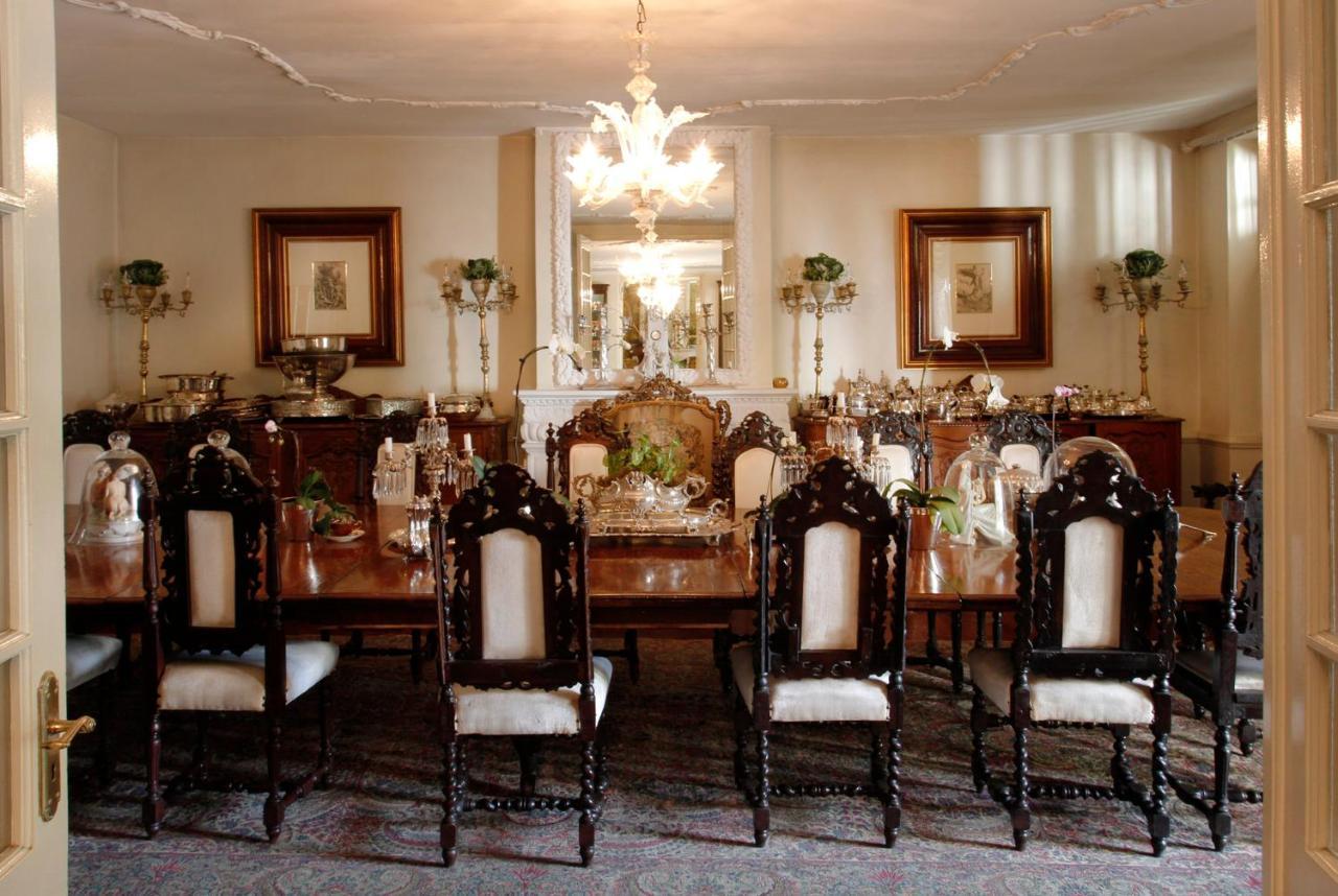 Illyria House Boutique Hotel And Spa Pretoria-Noord Eksteriør bilde
