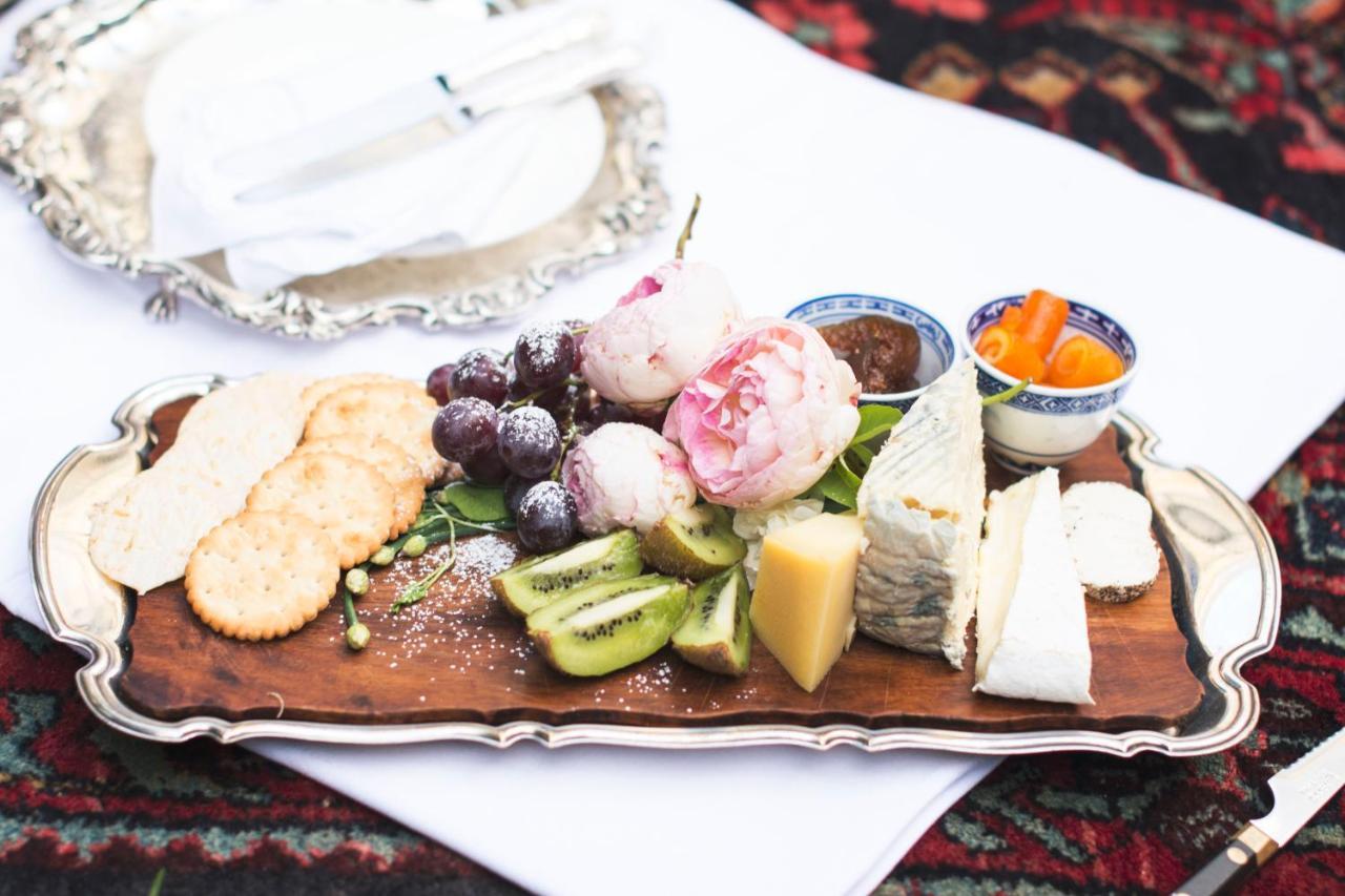 Illyria House Boutique Hotel And Spa Pretoria-Noord Eksteriør bilde