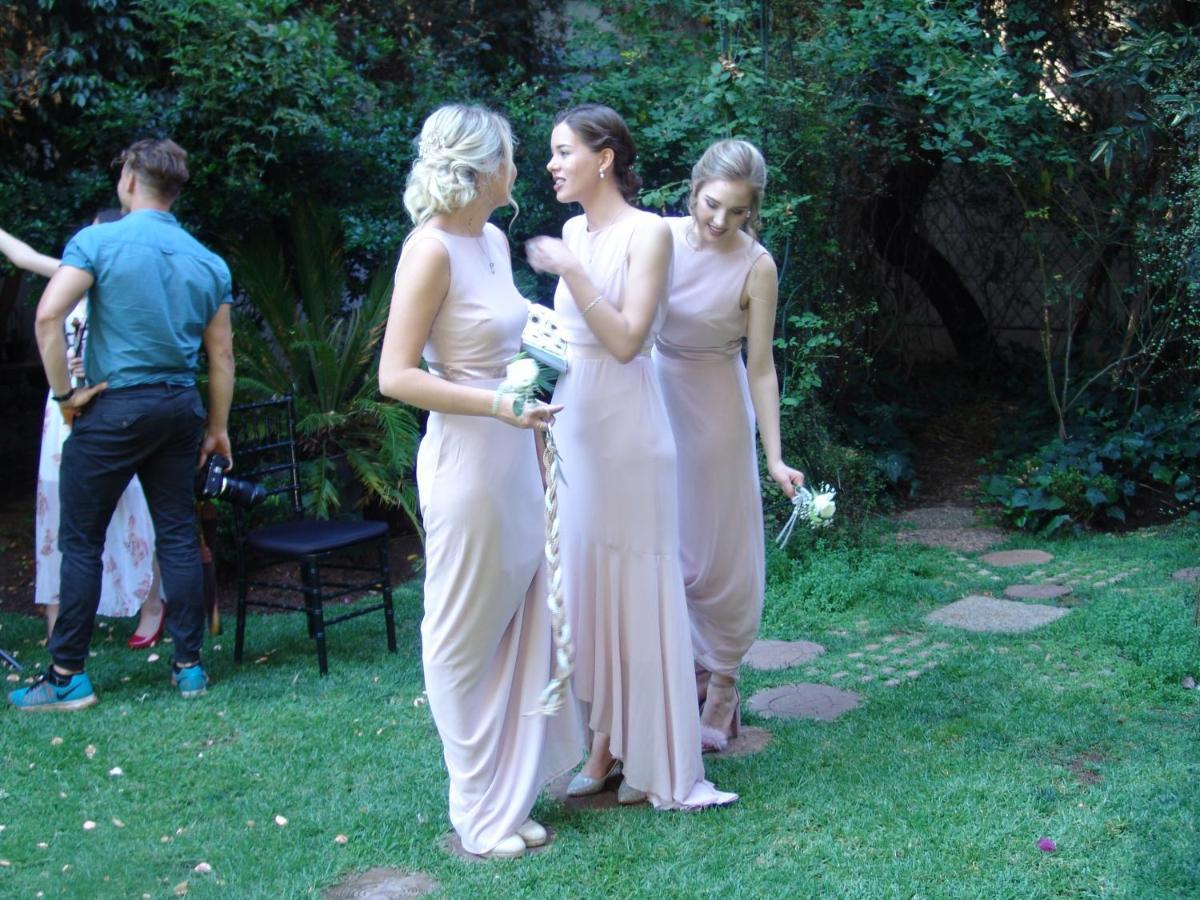 Illyria House Boutique Hotel And Spa Pretoria-Noord Eksteriør bilde