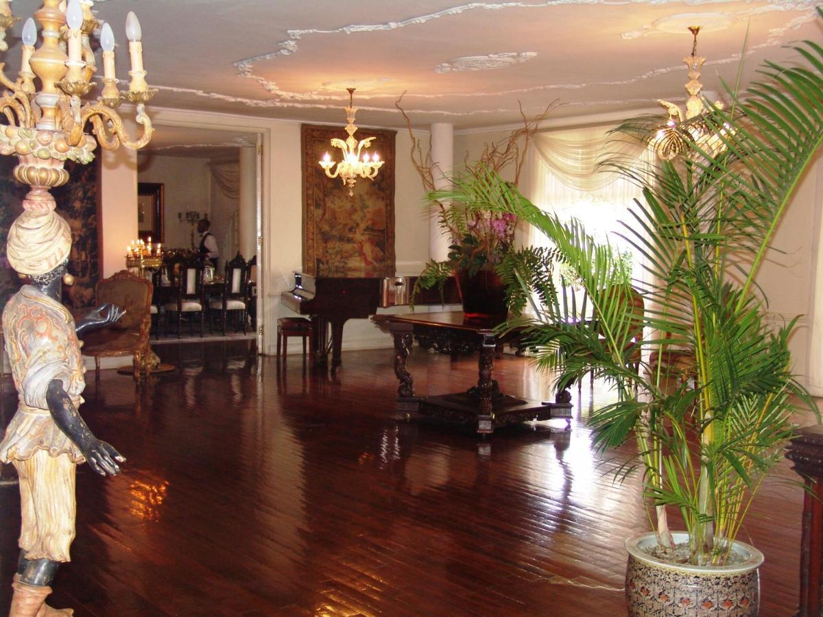 Illyria House Boutique Hotel And Spa Pretoria-Noord Eksteriør bilde